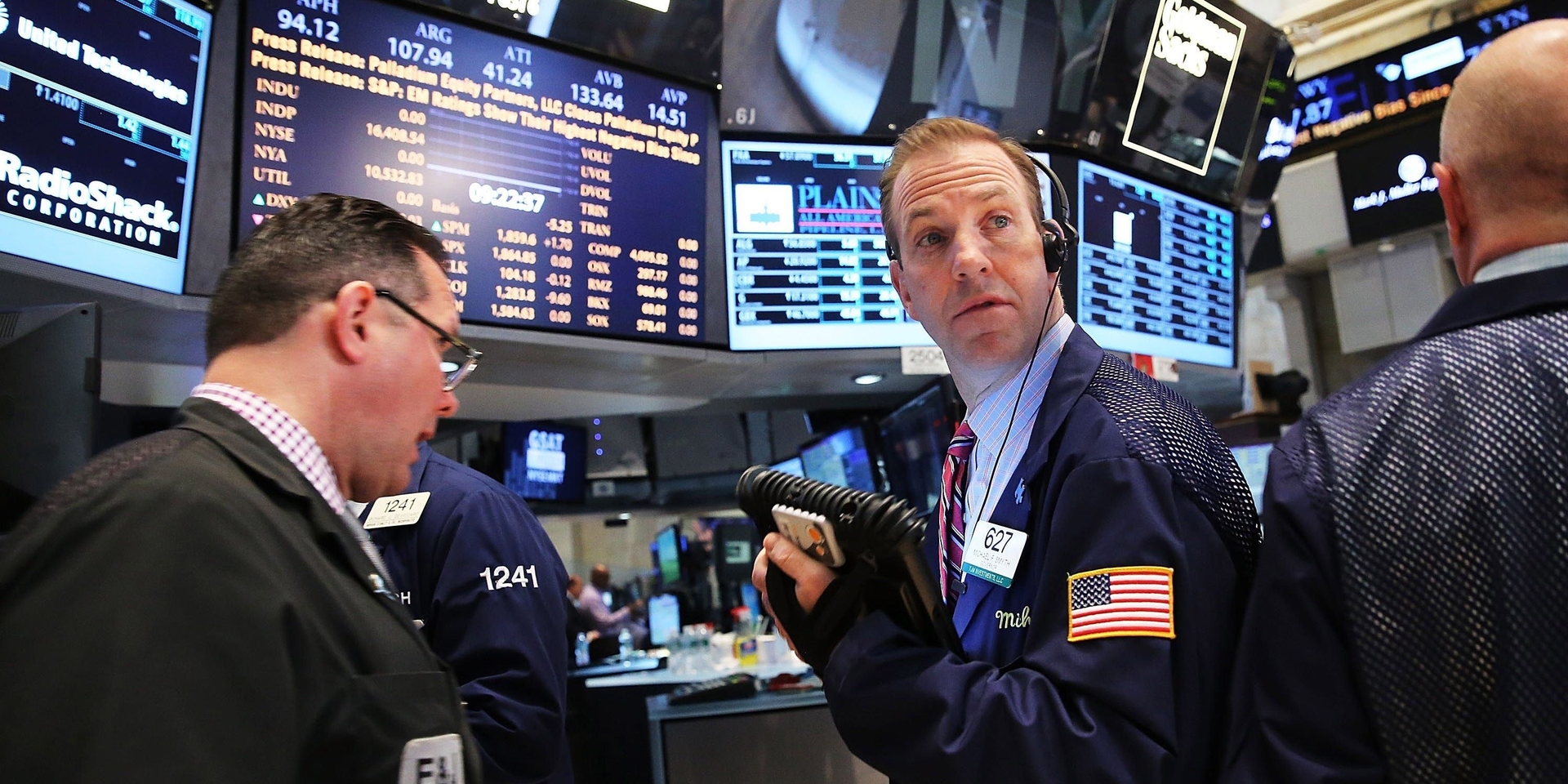 Investidores se preparam para uma semana decisiva no mercado, com foco nas falas de Jerome Powell. Legenda da imagem. Reprodução: Business Insider