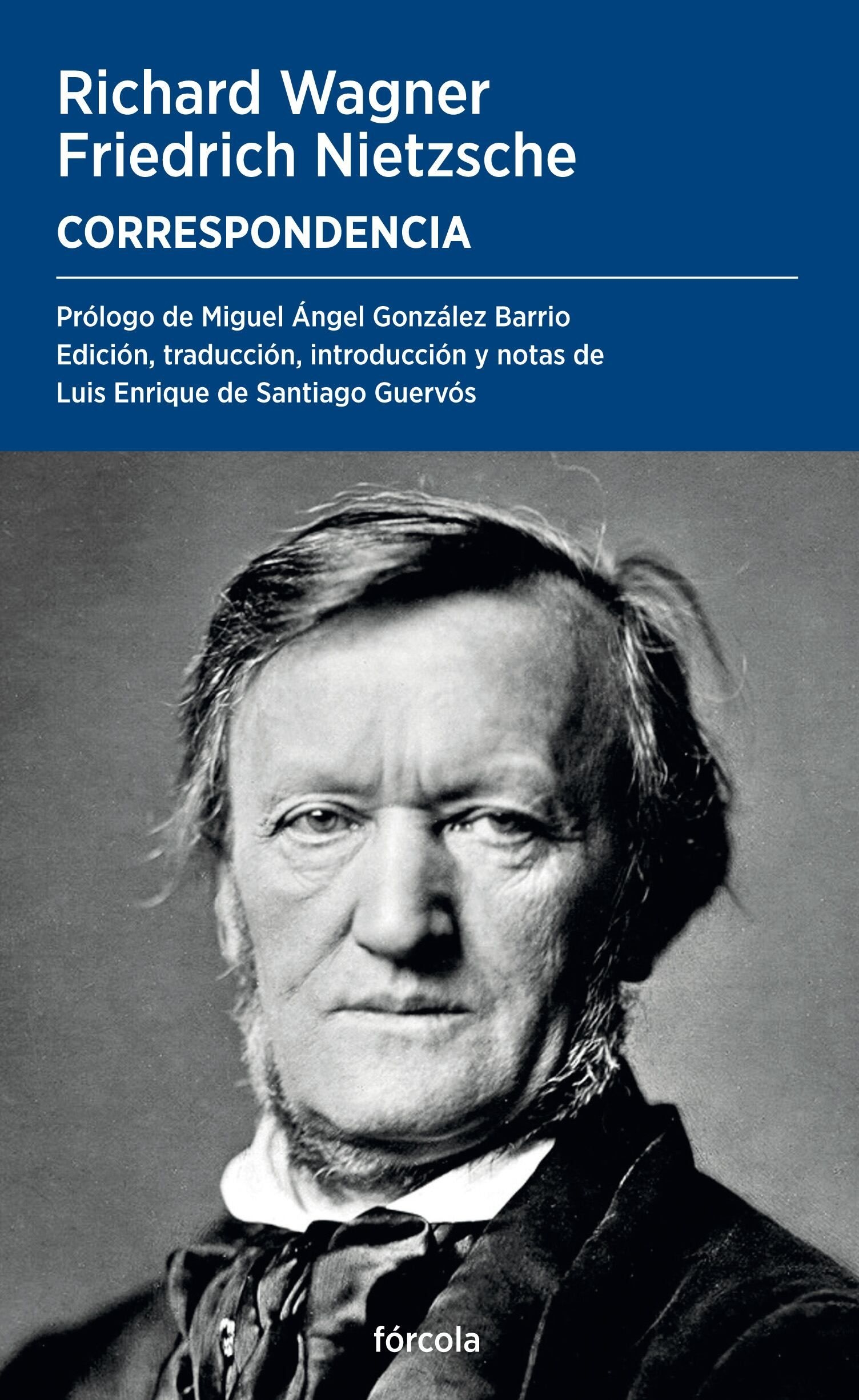 Richard Wagner e Friedrich Nietzsche: correspondência entre o compositor e o filósofo. Reprodução: El País