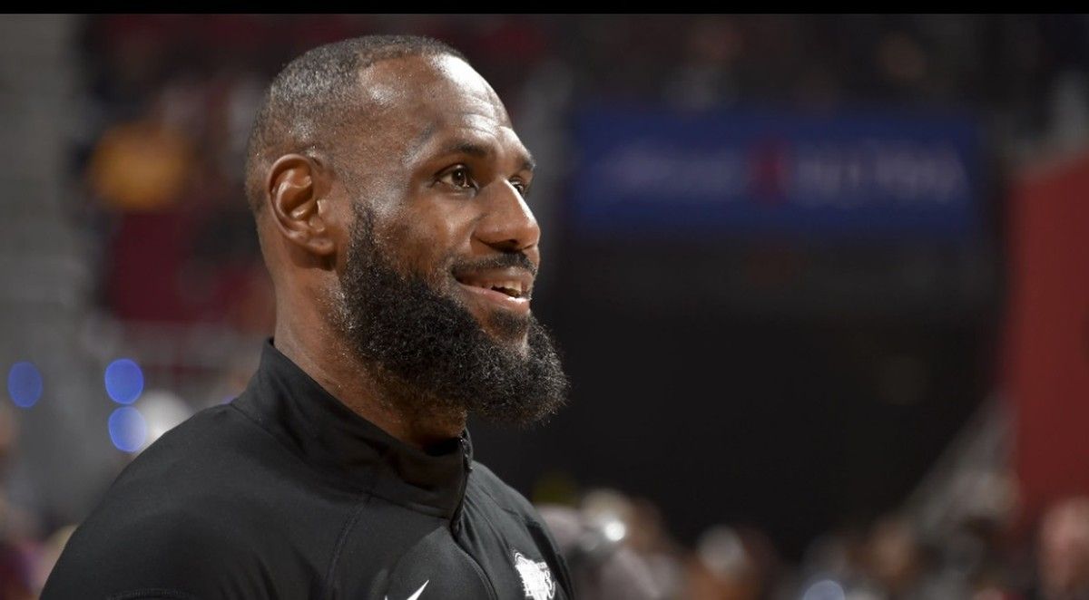 LeBron James alcança 50 mil pontos na NBA