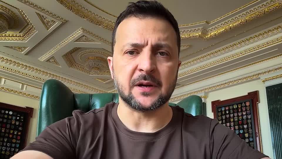 Zelensky pede plano de paz após reunião com vice dos EUA