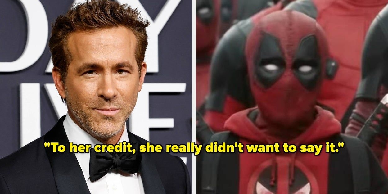 Ryan Reynolds Gera Polêmica com Filha em Nova Produção