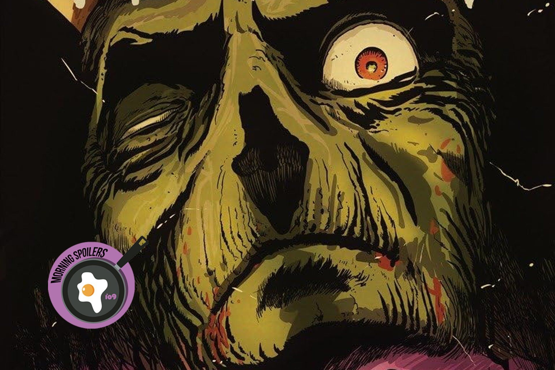 A nova adição ao elenco de 'Street Fighter' será um personagem inédito. Reprodução: Gizmodo