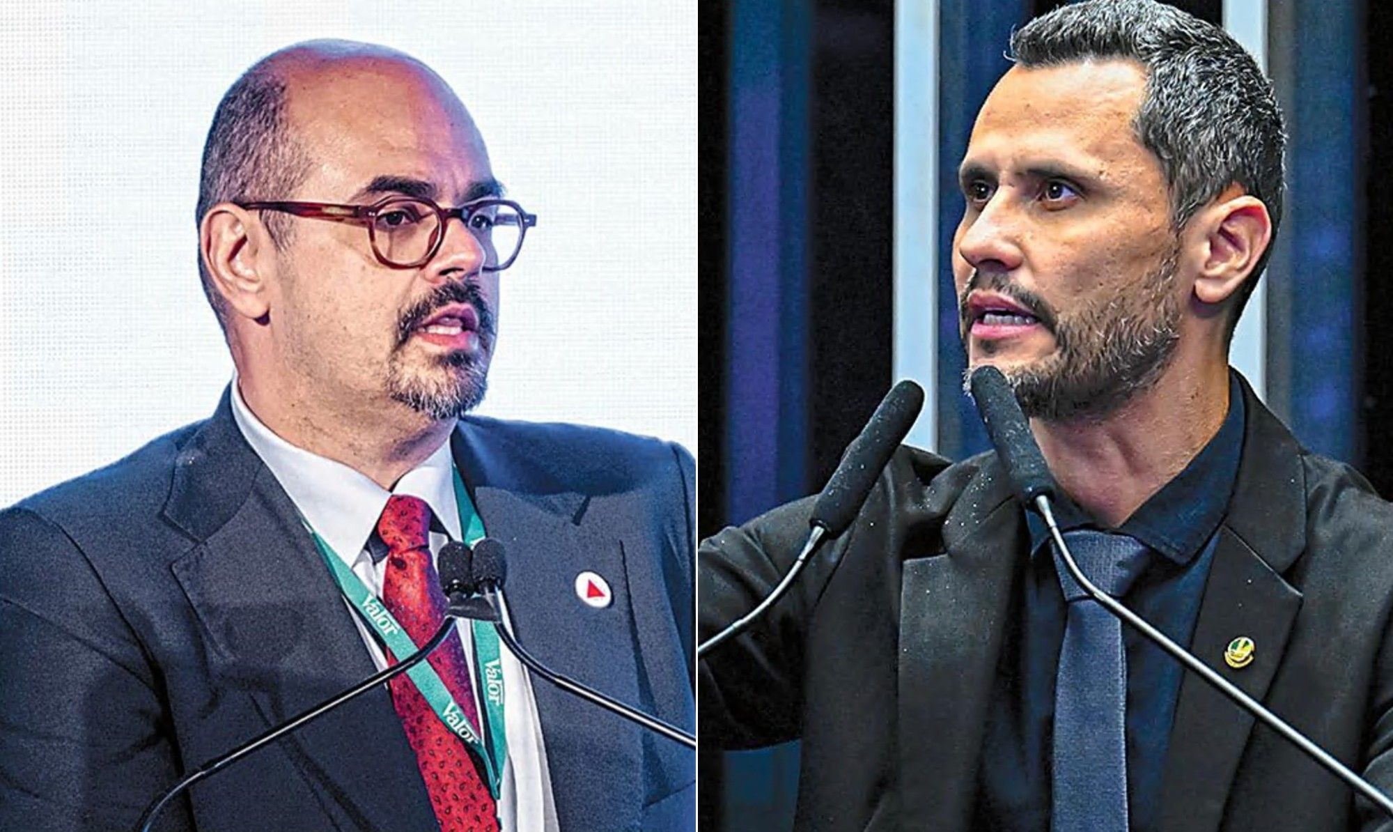 Racha na base de Zema abre caminho para Cleitinho Azevedo atuar em Minas. Reprodução: Oglobo