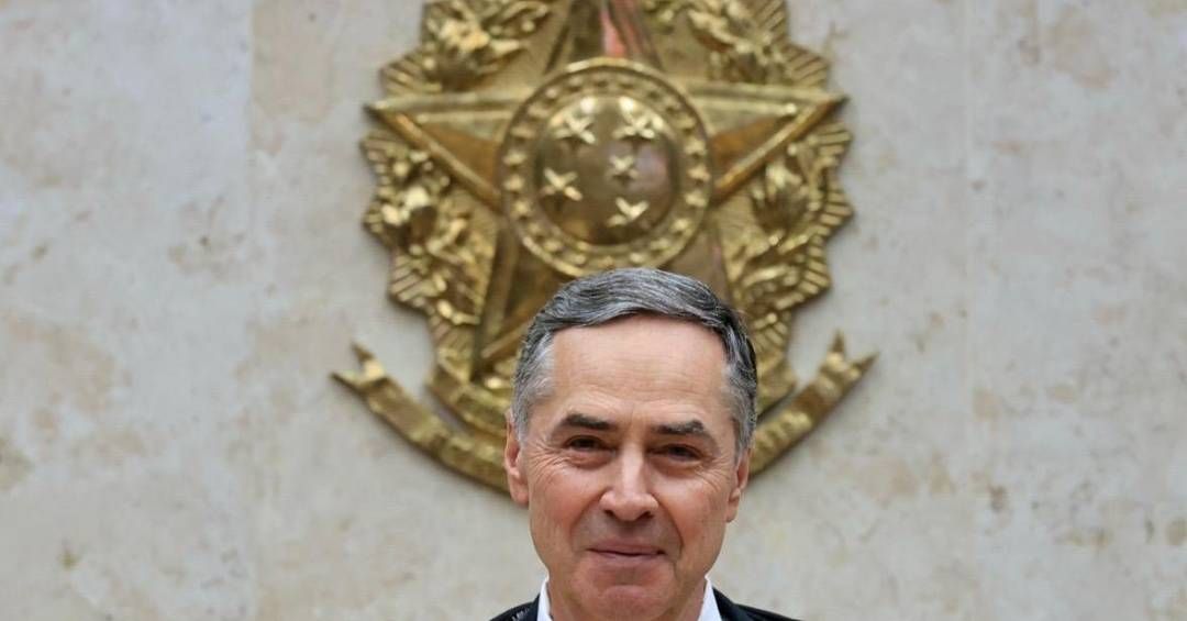 Ministro Luís Roberto Barroso fala sobre sua gestão e o Exame Nacional da Magistratura.; Reprodução: Veja