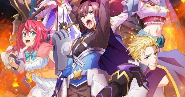 Kyle Igneczi protagoniza nova série de animação. Reprodução: Anime News Network