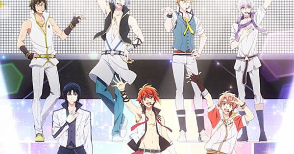 Filme compilado da primeira temporada de IDOLiSH7 estreia no Japão em 3 de outubro e 5 de dezembro. Reprodução: Anime News Network