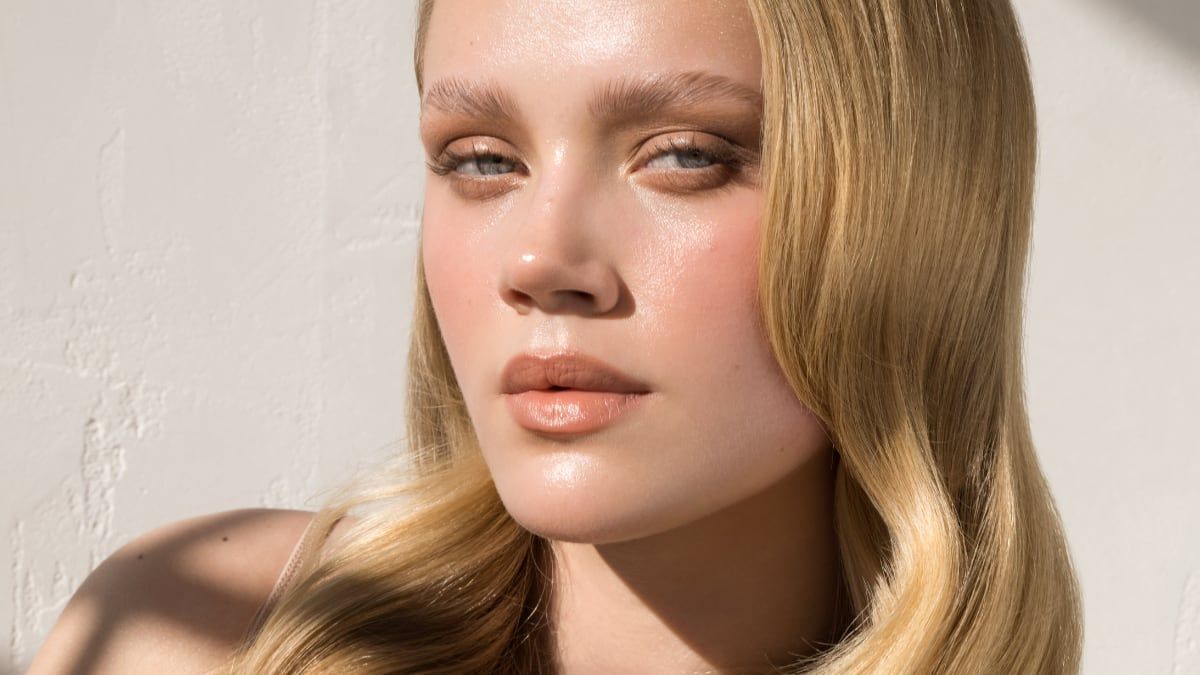 Pele de porcelana: tendência de beleza que domina a primavera. Reprodução: Elpais