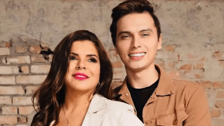 Mara Maravilha e marido protagonizam discussão tensa em condomínio, gerando rumores de separação. Reprodução: Terra