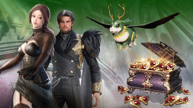 Nova expansão gratuita promete revitalizar Throne and Liberty