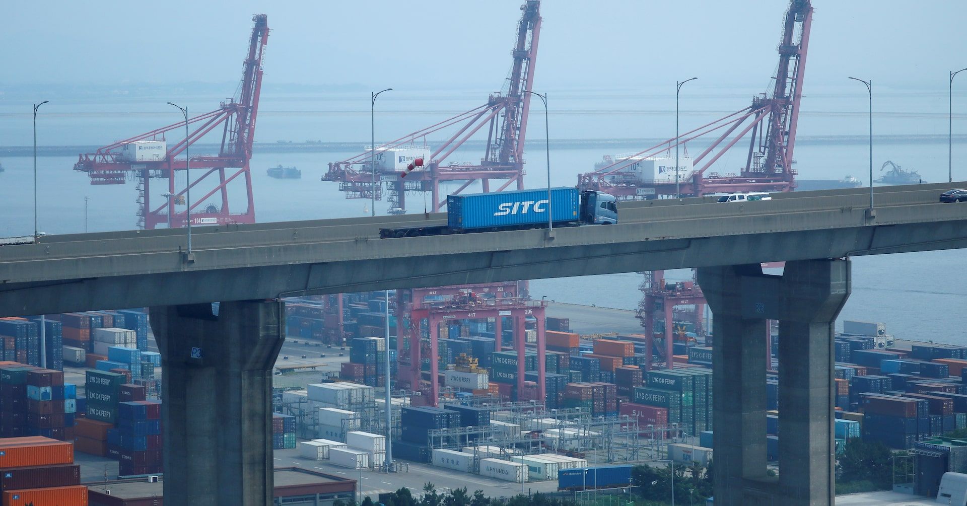 Coreia do Sul Investiga Violações de Origem de Produtos