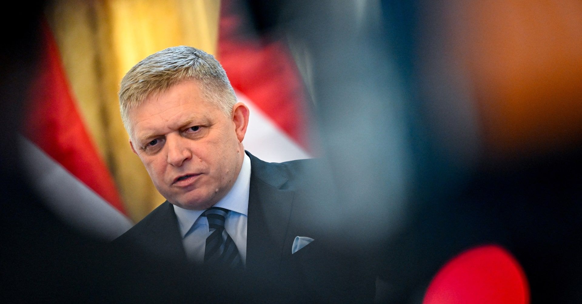 Primeiro-ministro da Eslováquia busca alternativa para participar do desfile de vitória em Moscou. Reprodução: Reuters