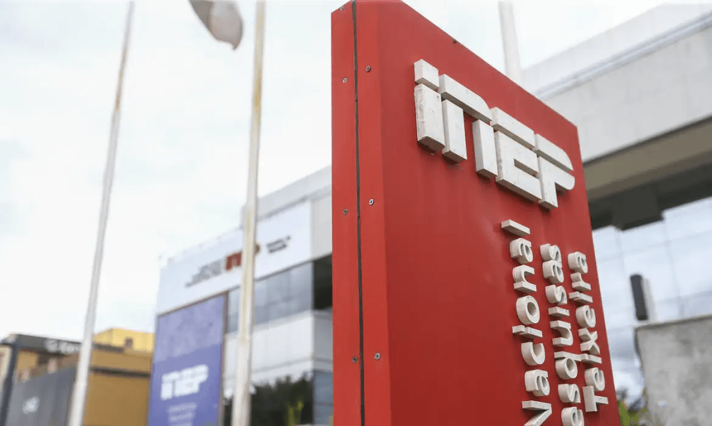 Pesquisadores denunciam falta de transparência no INEP e no Ministério da Educação. Legenda da imagem. Reprodução: CNN Brasil