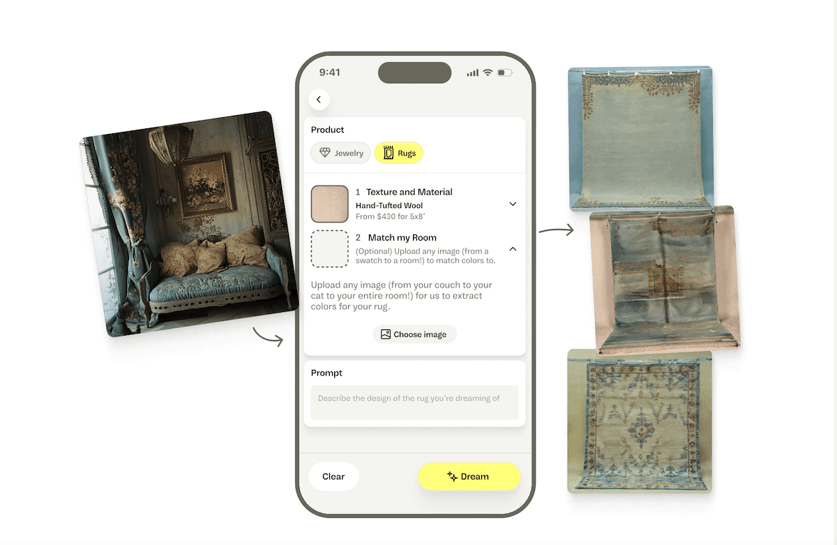Plataforma de AI Arcade Expande para Produtos de Casa