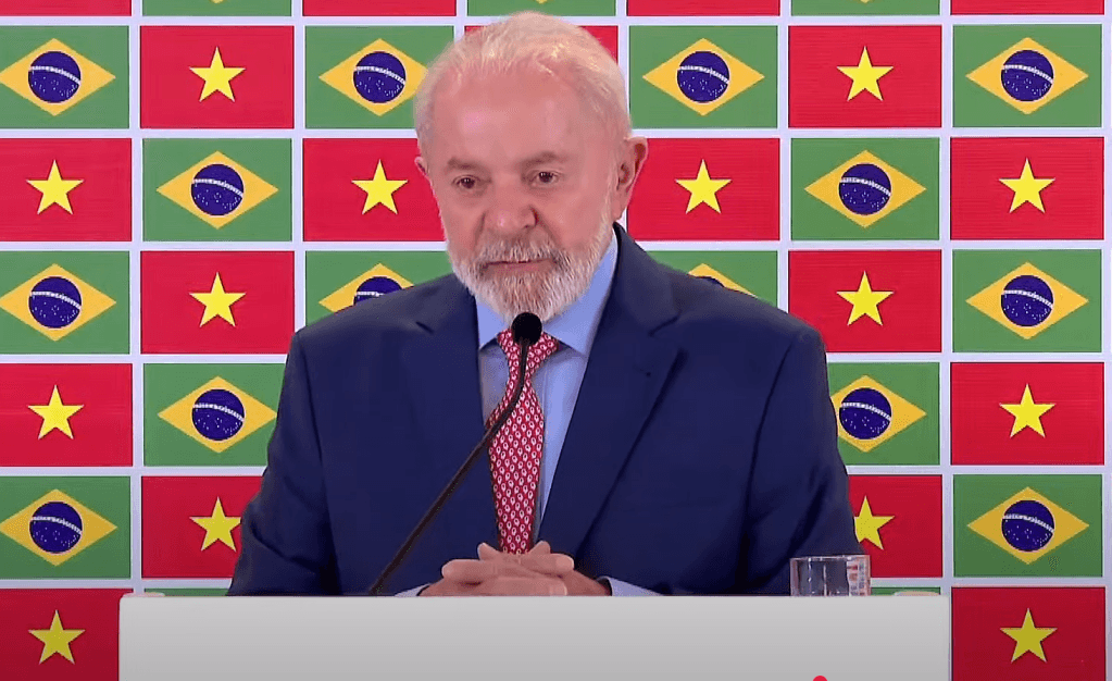 Lula Critica Anistia e Nega Conversas com Líderes