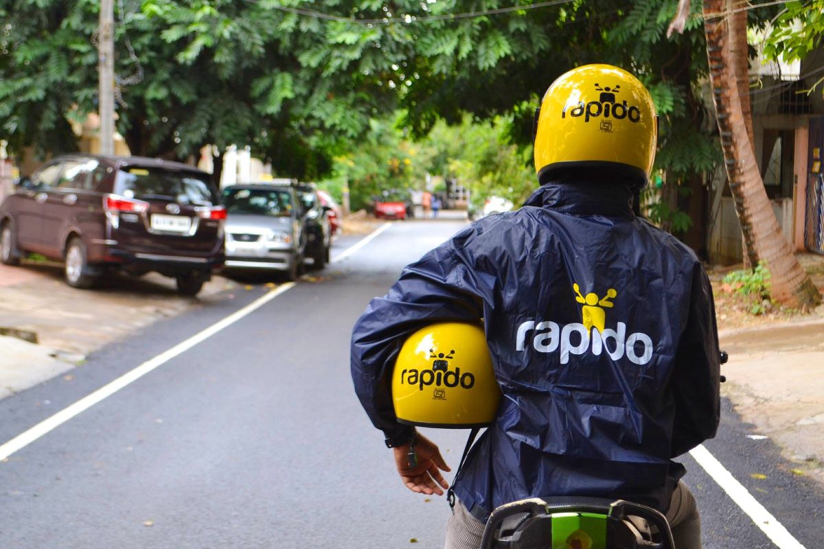 Indian Uber rival Rapido raises $240M at $3B valuation - Foto: TechCrunch