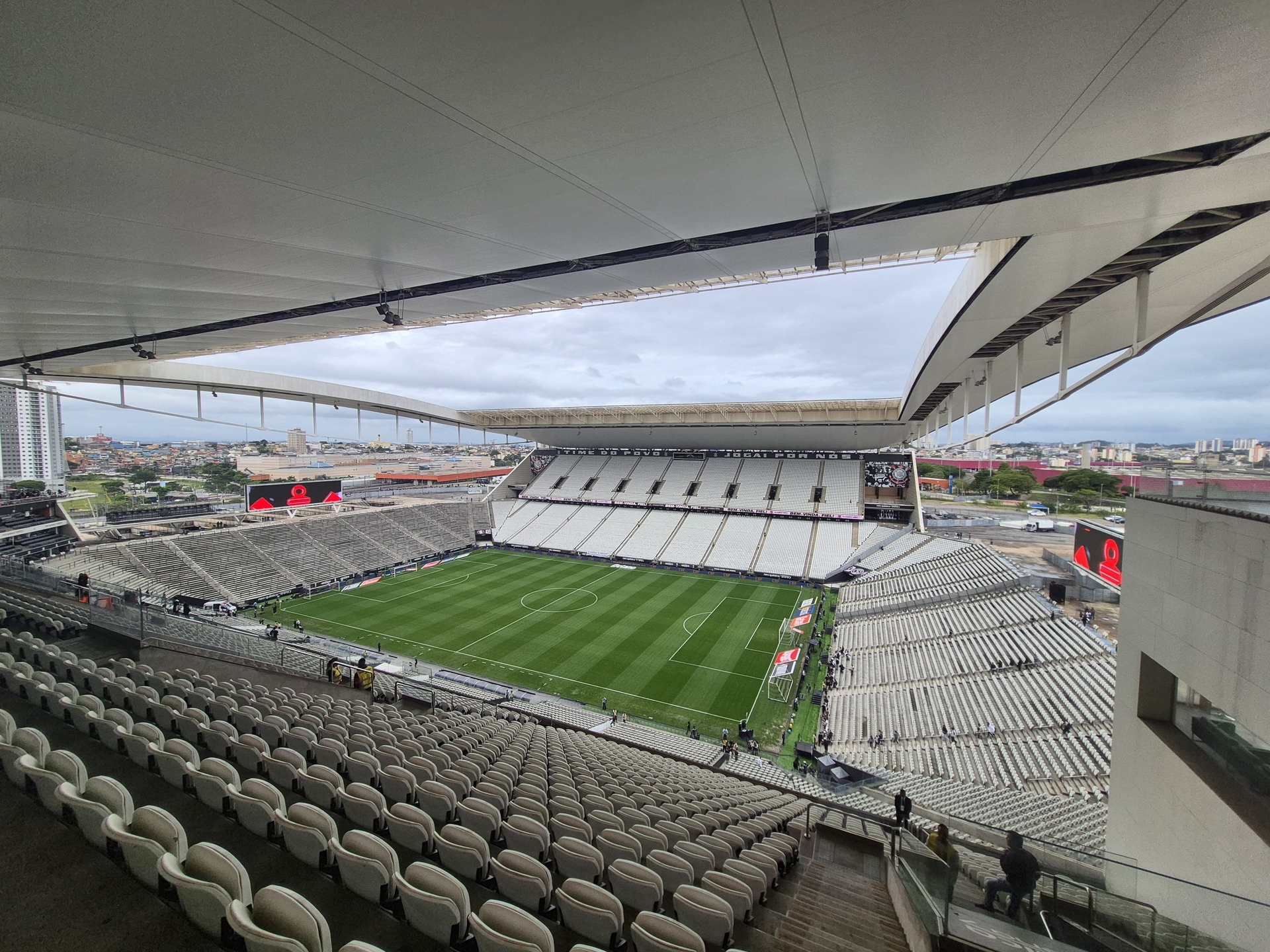 Informações sobre a quarta rodada do Campeonato Brasileiro, incluindo desfalques e arbitragem. Reprodução: Globo