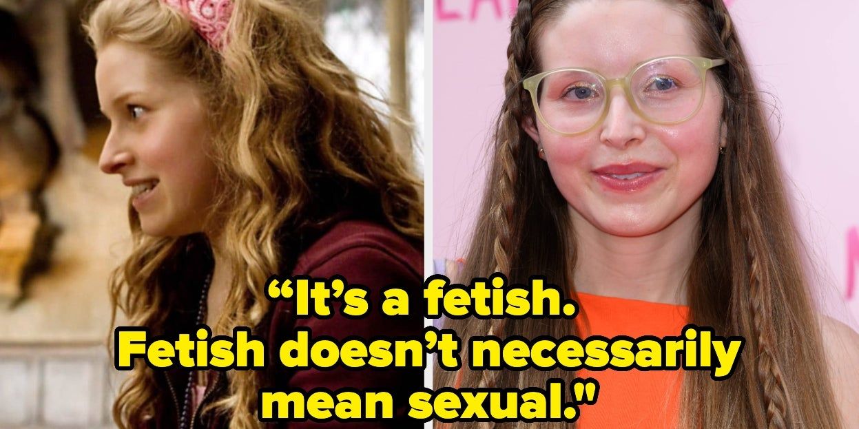 Jessie Cave de Harry Potter lança OnlyFans com foco diferente