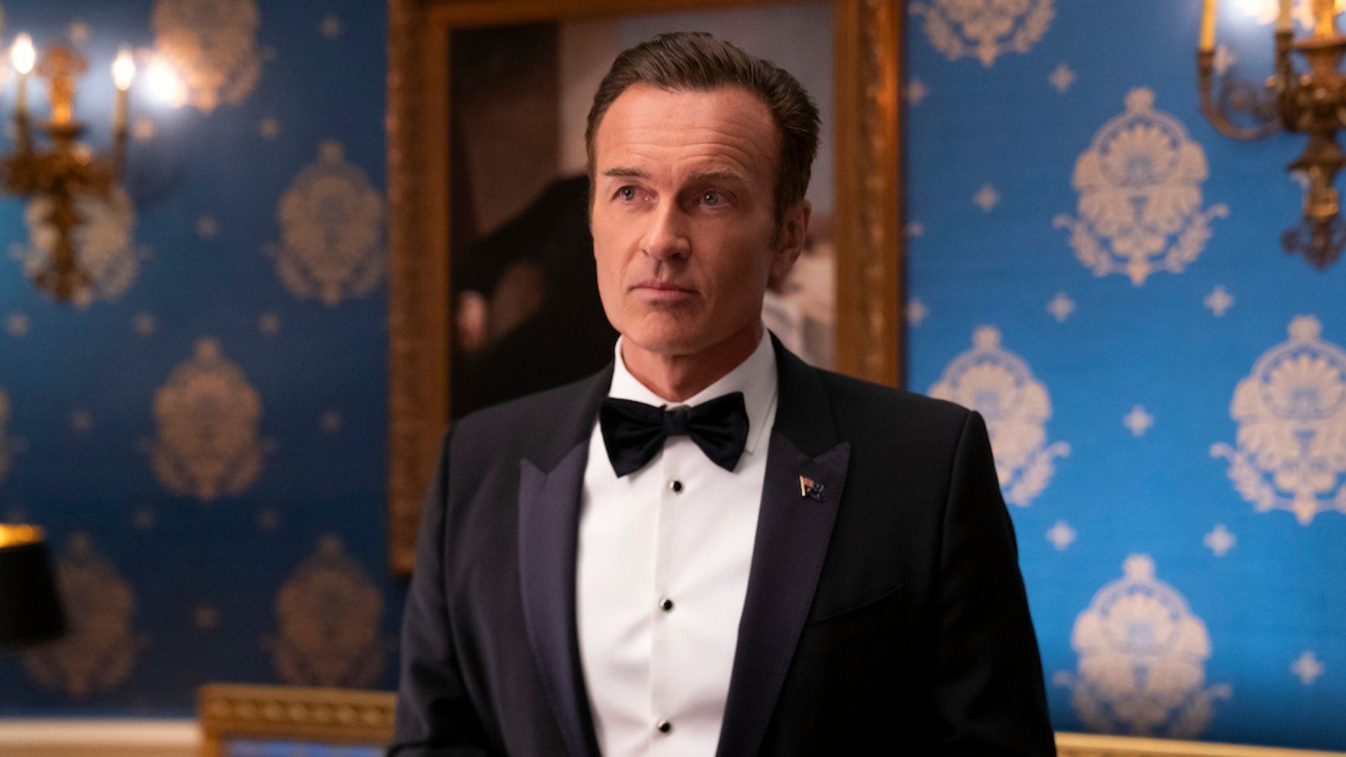 Julian McMahon destaca-se em papéis icônicos na TV e no cinema. Reprodução: Gizmodo