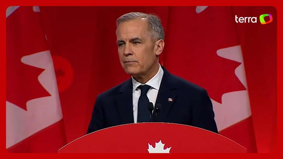 Mark Carney assume como novo primeiro-ministro do Canadá