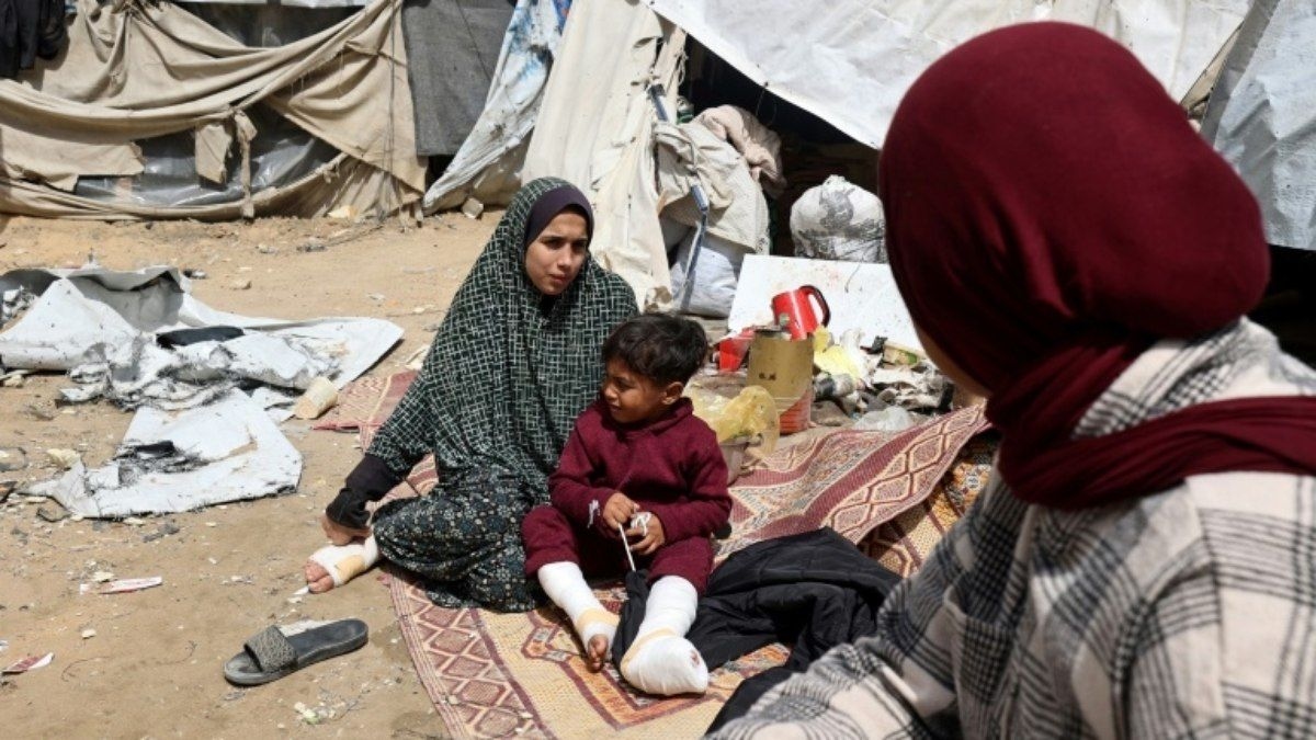 Hamas confirma proposta de trégua temporária enviada por Israel em meio à crise em Gaza. Reprodução: Último Segundo