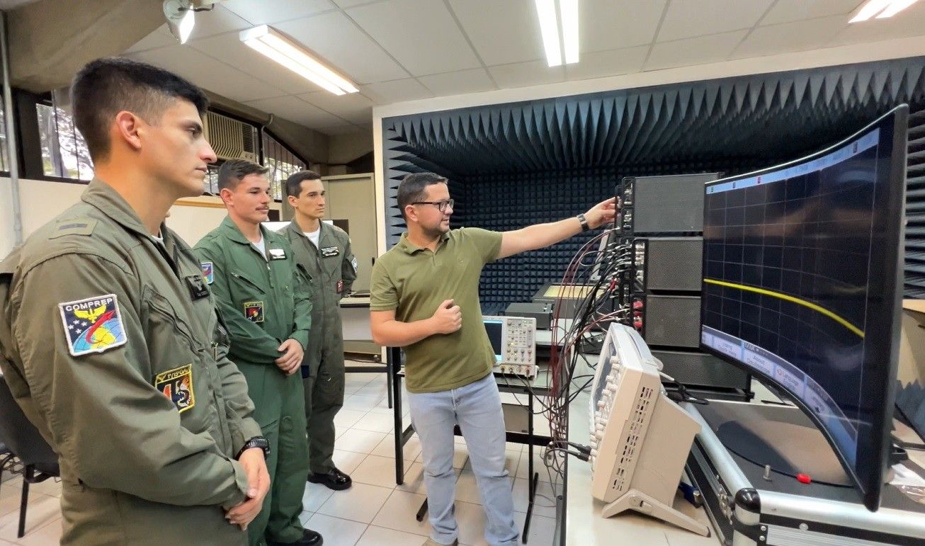 Concurso do ITA oferece 110 vagas para servidores civis em São José dos Campos e Fortaleza. Reprodução: Globo