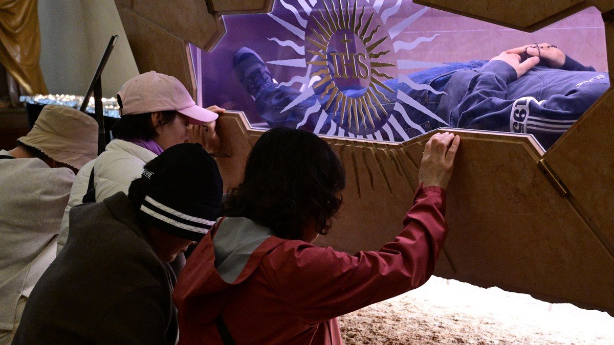 Igreja Católica se prepara para santificar adolescente após reconhecimento de dois milagres. Reprodução: iG.