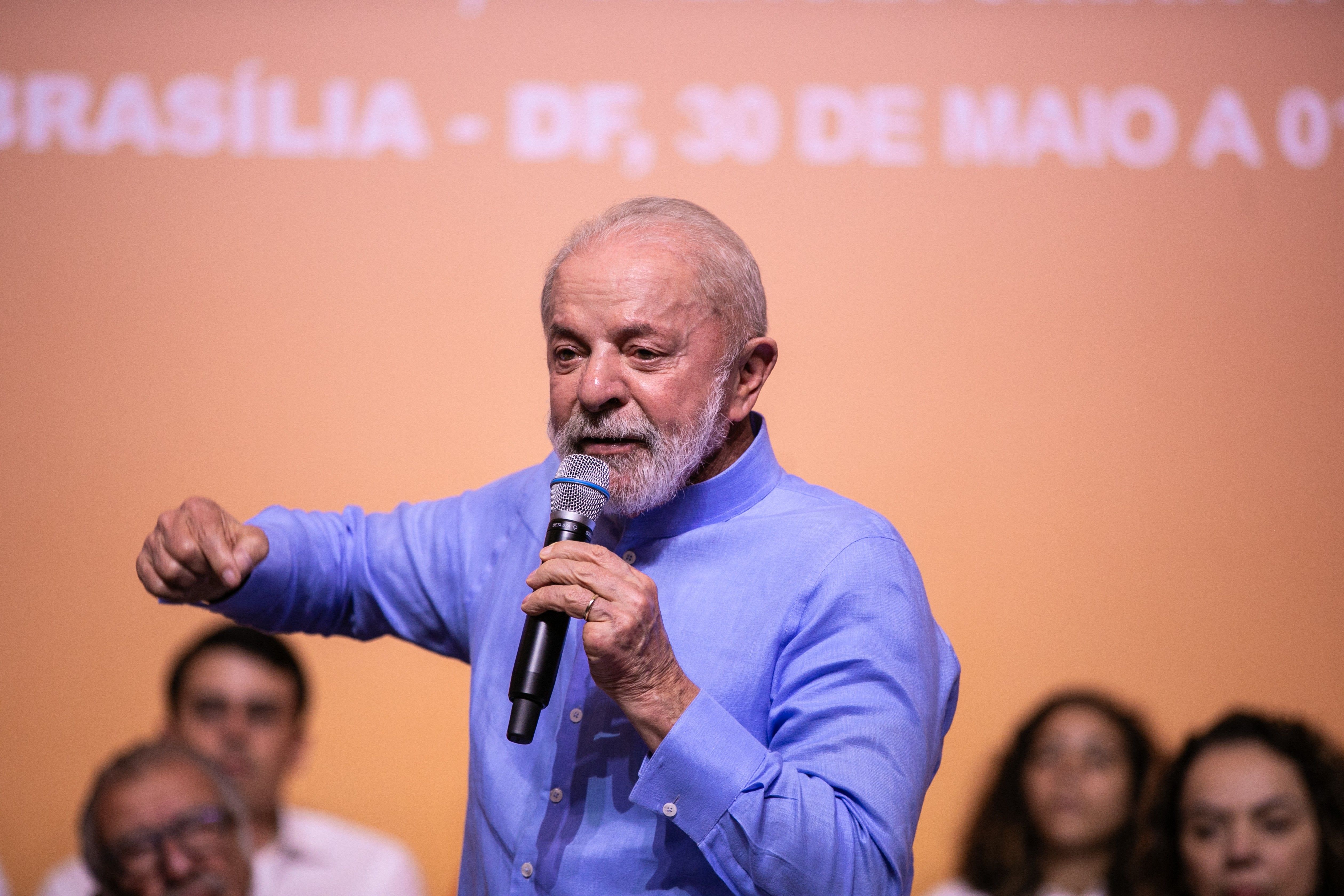 Pesquisa revela que apoio a Lula entre eleitores de 2022 está em declínio. Reprodução: Globo