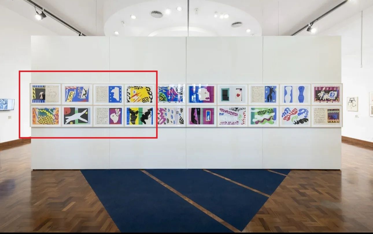 Obras de Matisse roubadas em SP eram falsificadas. Reprodução: G1