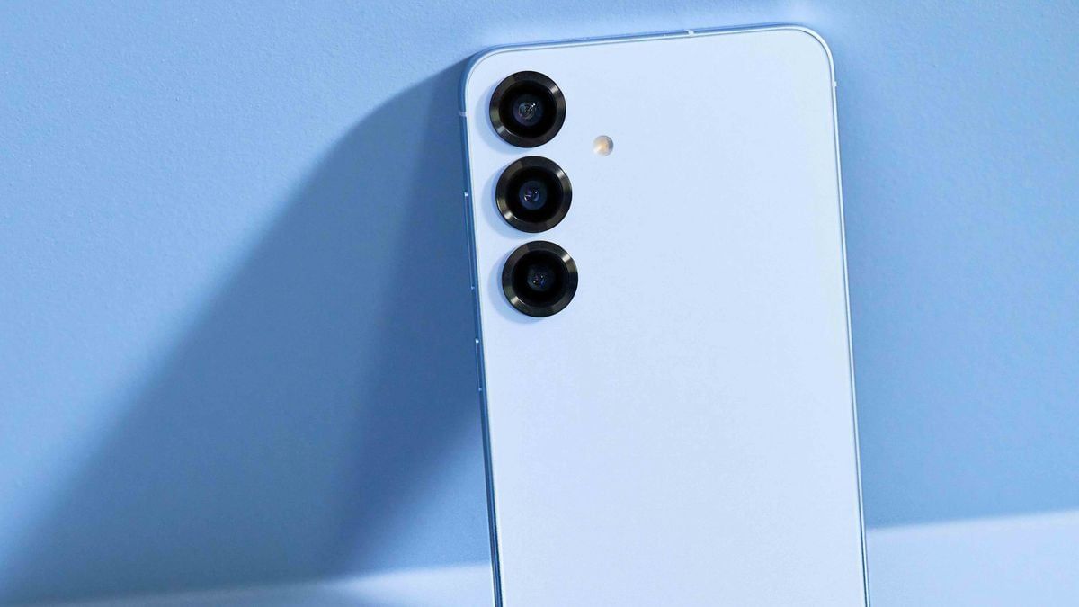 Samsung Galaxy S25 com parcelas de R$ 379 e desconto especial