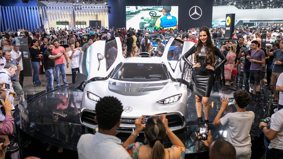 Salão do Automóvel 2025 terá local e marcas confirmadas