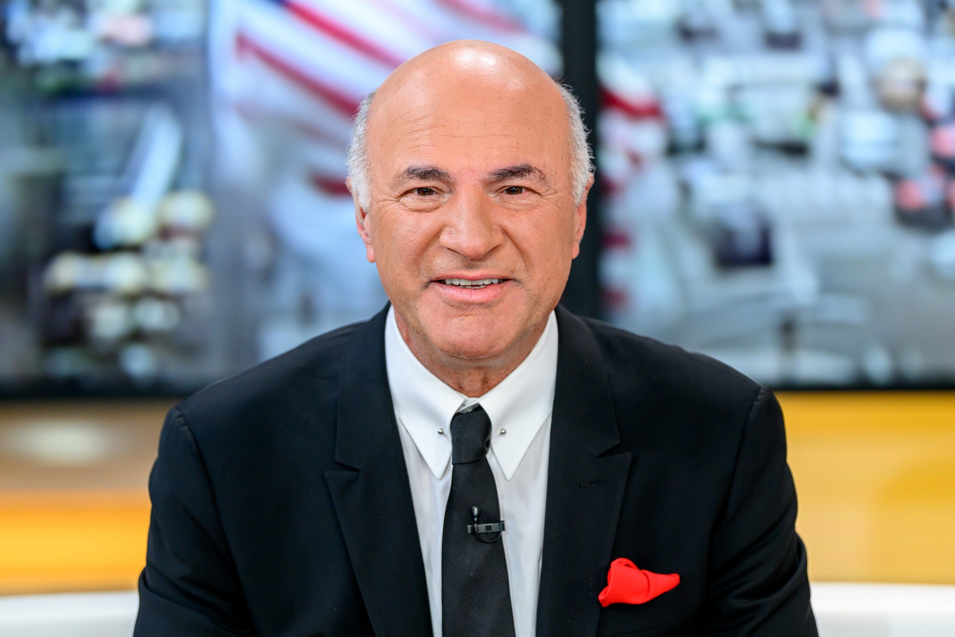 Kevin O'Leary afirma que nunca vai se aposentar e compartilha suas experiências. Legenda da imagem. Reprodução: Business Insider