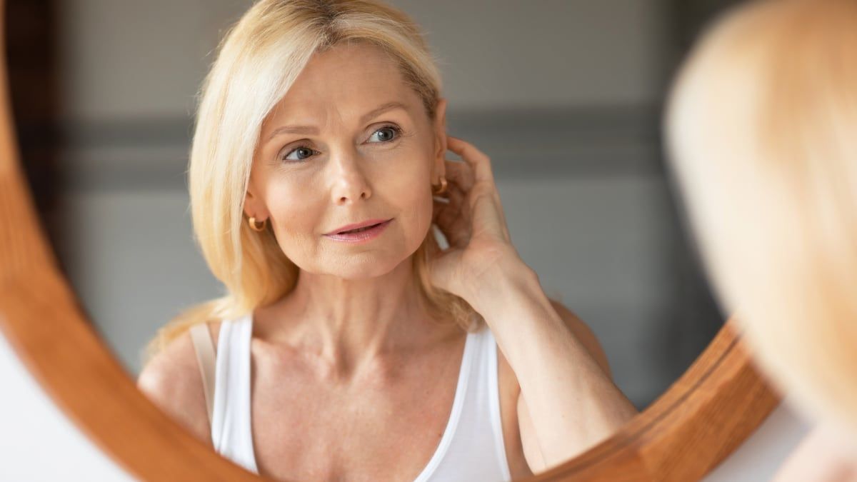 Dra. Paula Fabero dá dicas de rotina antienvelhecimento para pele madura. Reprodução: El País