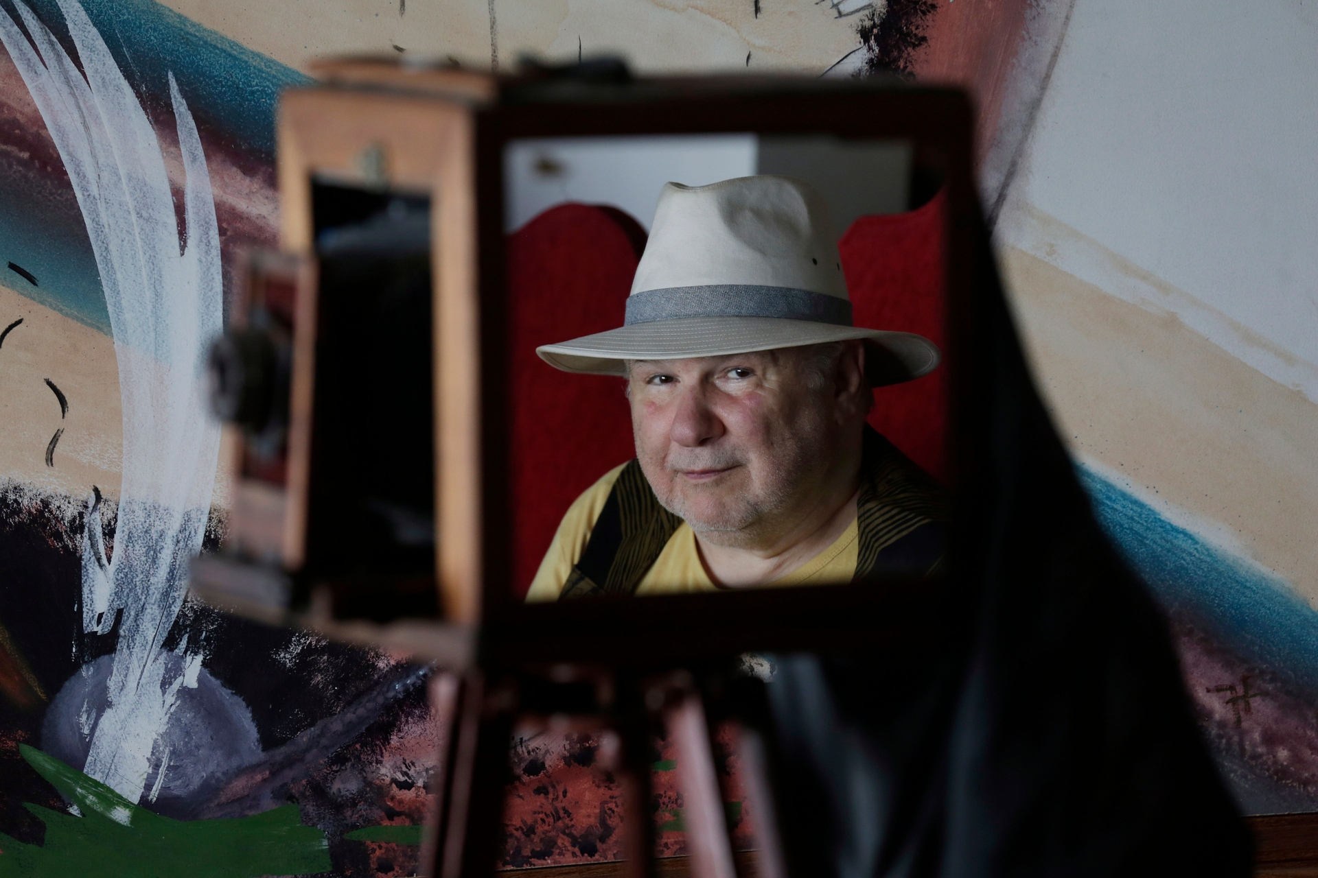 Despedida ao documentarista Silvio Tendler, autor de Jango e Glauber, labirinto do Brasil. Reprodução: Retorno do item 11