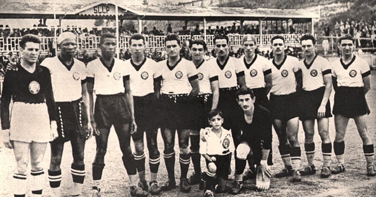 A História da Primeira Final de Paulistão entre Palmeiras e Corinthians