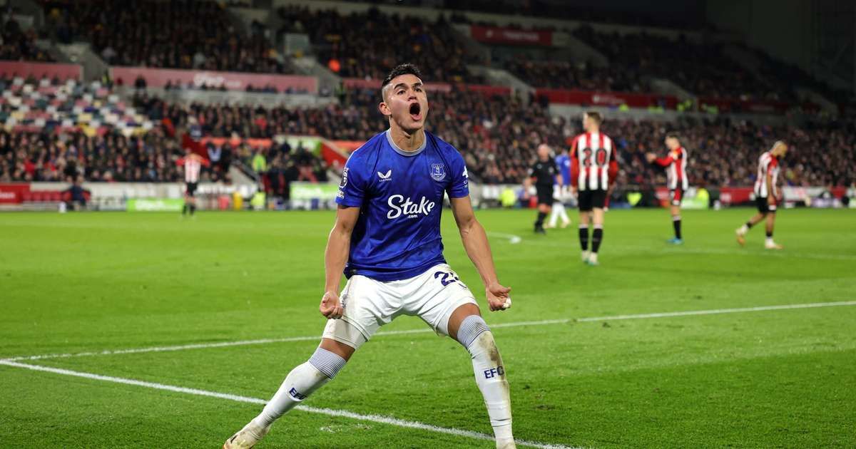 Everton Compra Alcaraz e Reforça Elenco na Premier League