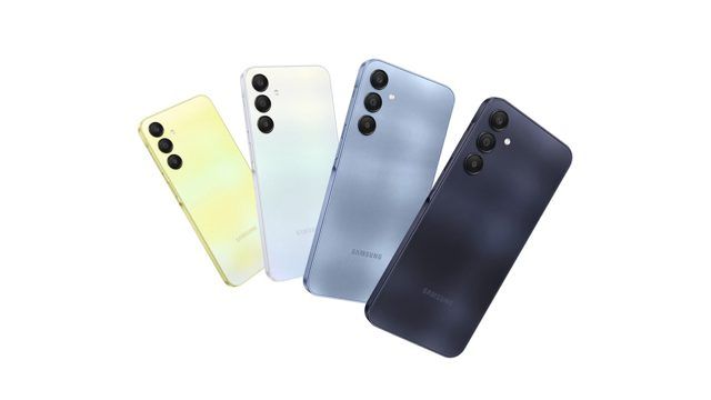 Samsung Galaxy A25: O Poderoso Smartphone que Surpreende