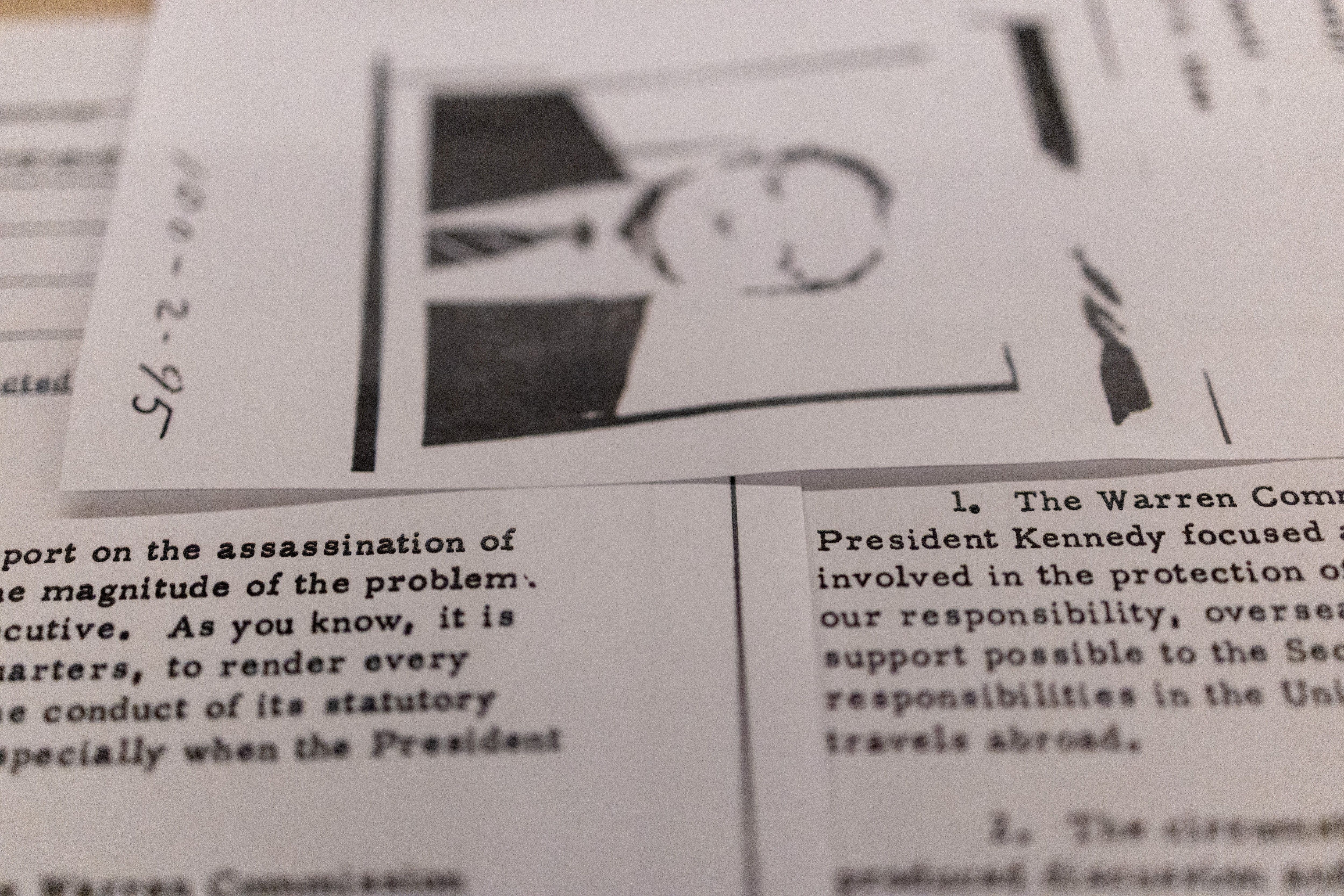 Arquivos Secretos de JFK Revelam Poucas Novidades