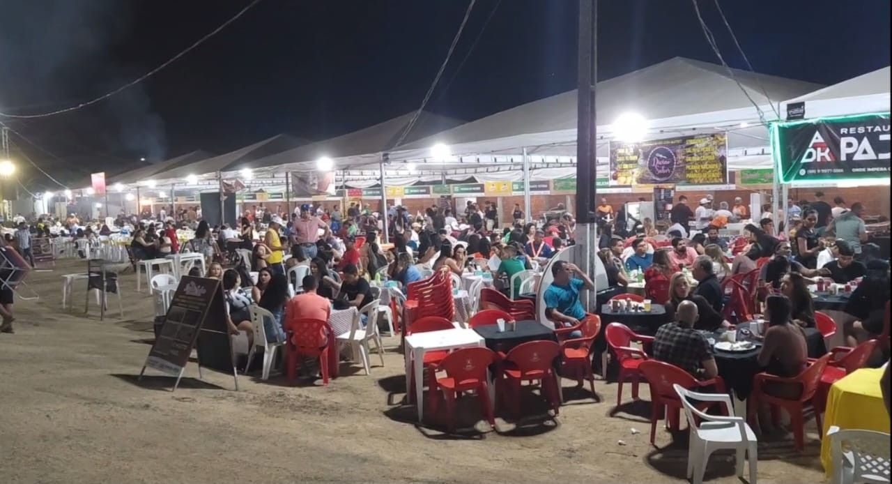 Empreendedores podem se inscrever presencialmente para a Expoacre Juruá até sexta-feira.; Reprodução: Rede Amazônica