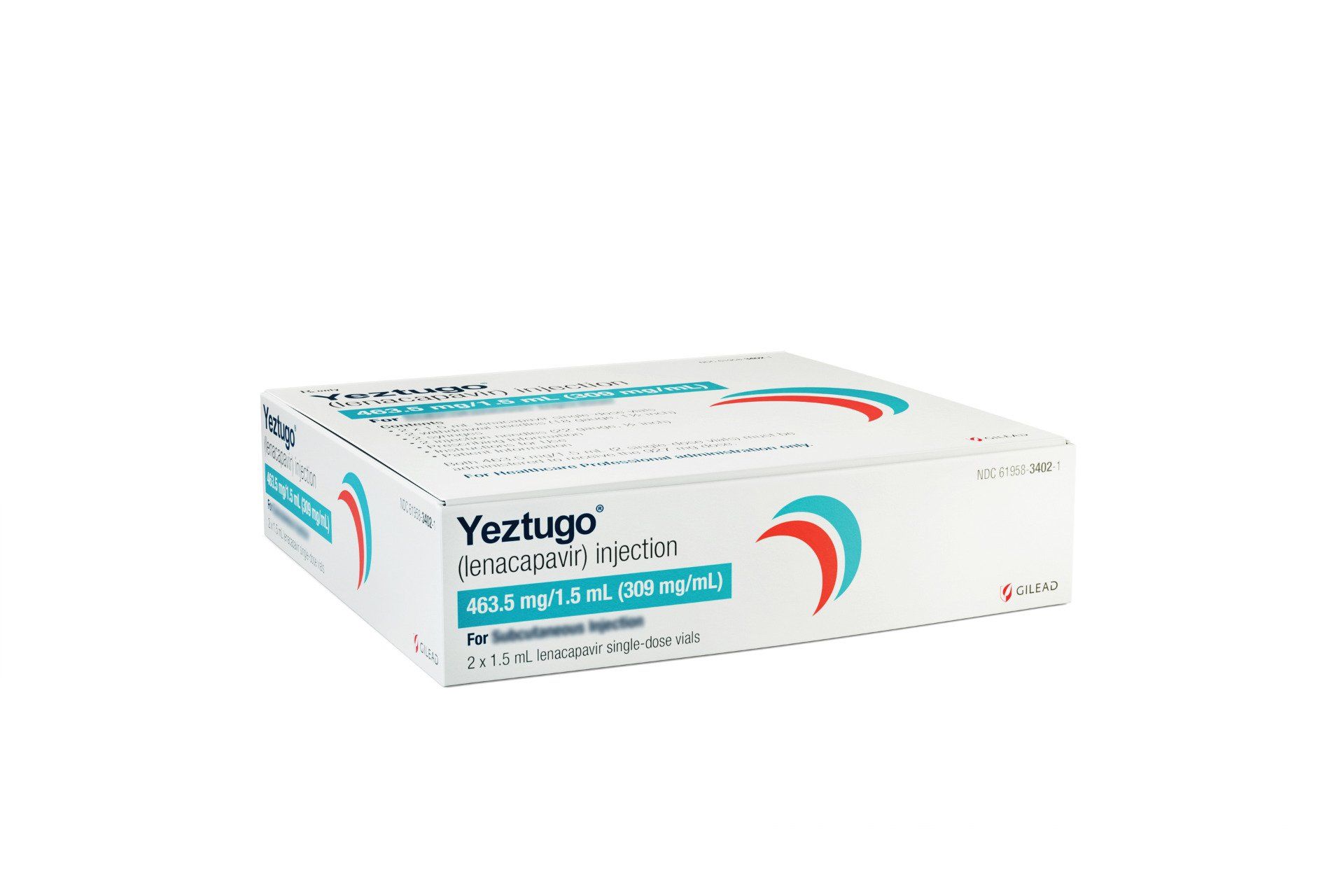 Yeztugo se destaca em ensaios clínicos como profilático semestral eficaz. Reprodução: Gizmodo