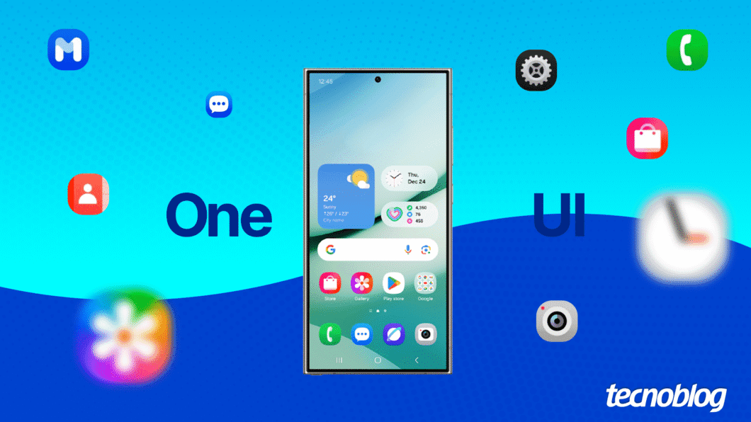 One UI 8.5 pode ocultar dados sensíveis em fotos com IA. Reprodução: SamMobile