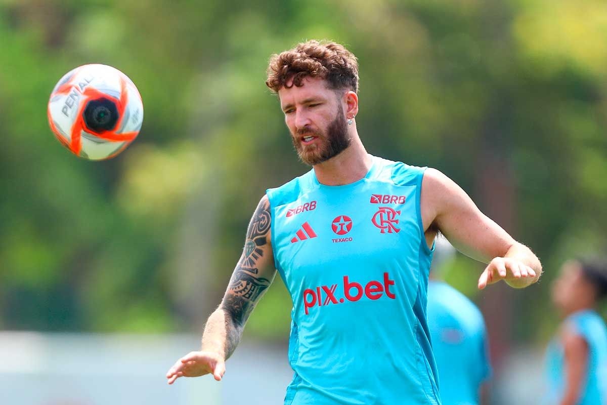 Flamengo e Internacional: Transmissão e Escalações Surpreendentes