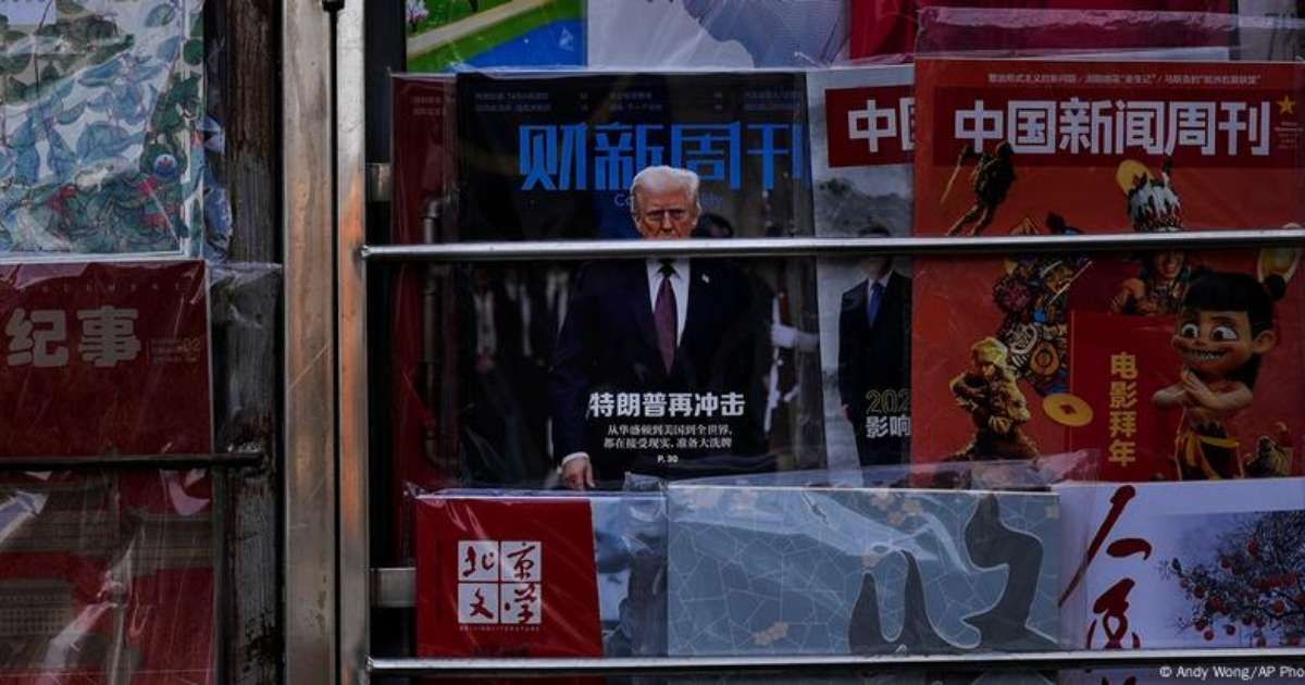 China impõe tarifas e investiga Google após ações dos EUA