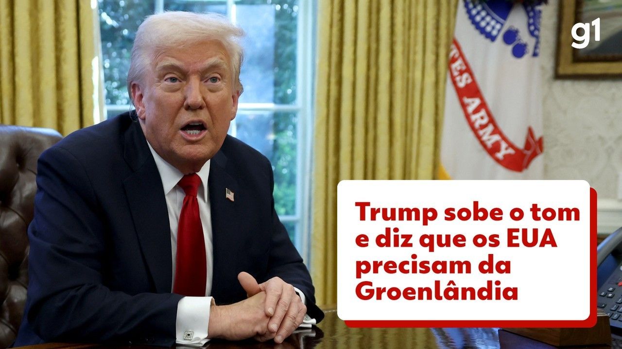 EUA e Dinamarca Debatem Controle da Groenlândia em Conversa Oficial