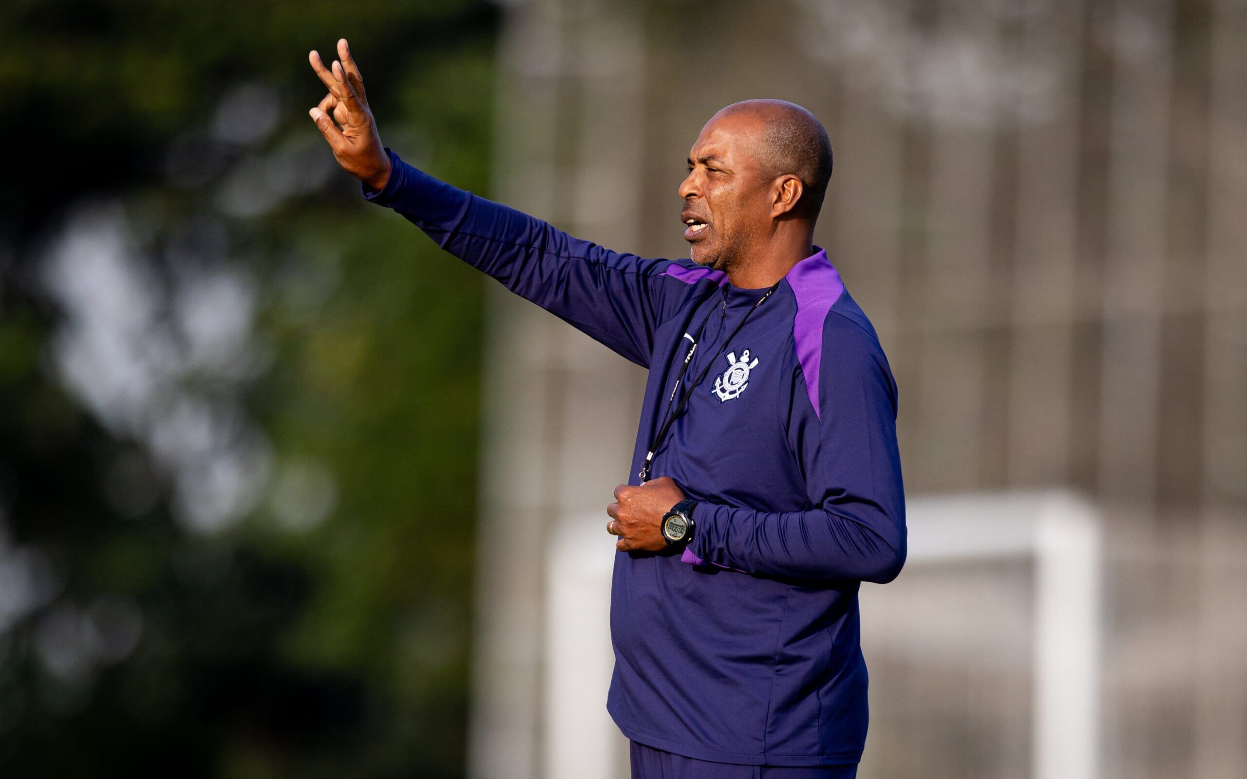 Corinthians se prepara para duelo decisivo contra o Racing na Sul-Americana. Reprodução: Lance.