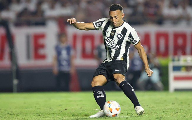 Marçal, destaque da 19ª rodada do Brasileirão, brilha em vitória do São Paulo. Reprodução: IG Esportes