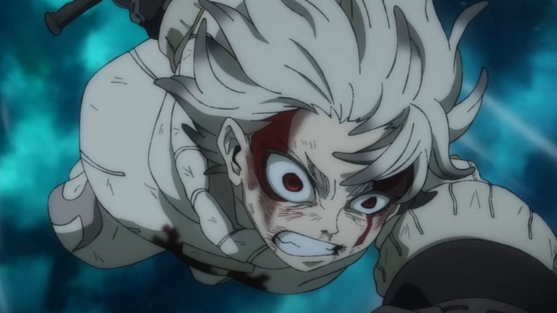 Estúdio Bones lança série de fantasia sombria 'Gachiakuta', seguindo sua tradição de shonen. Reprodução: Gizmodo