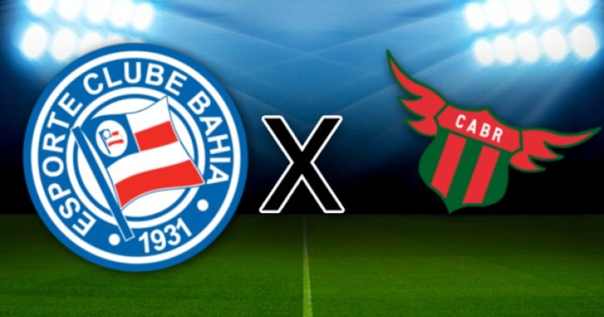 Bahia enfrenta Boston River na Pré-Libertadores