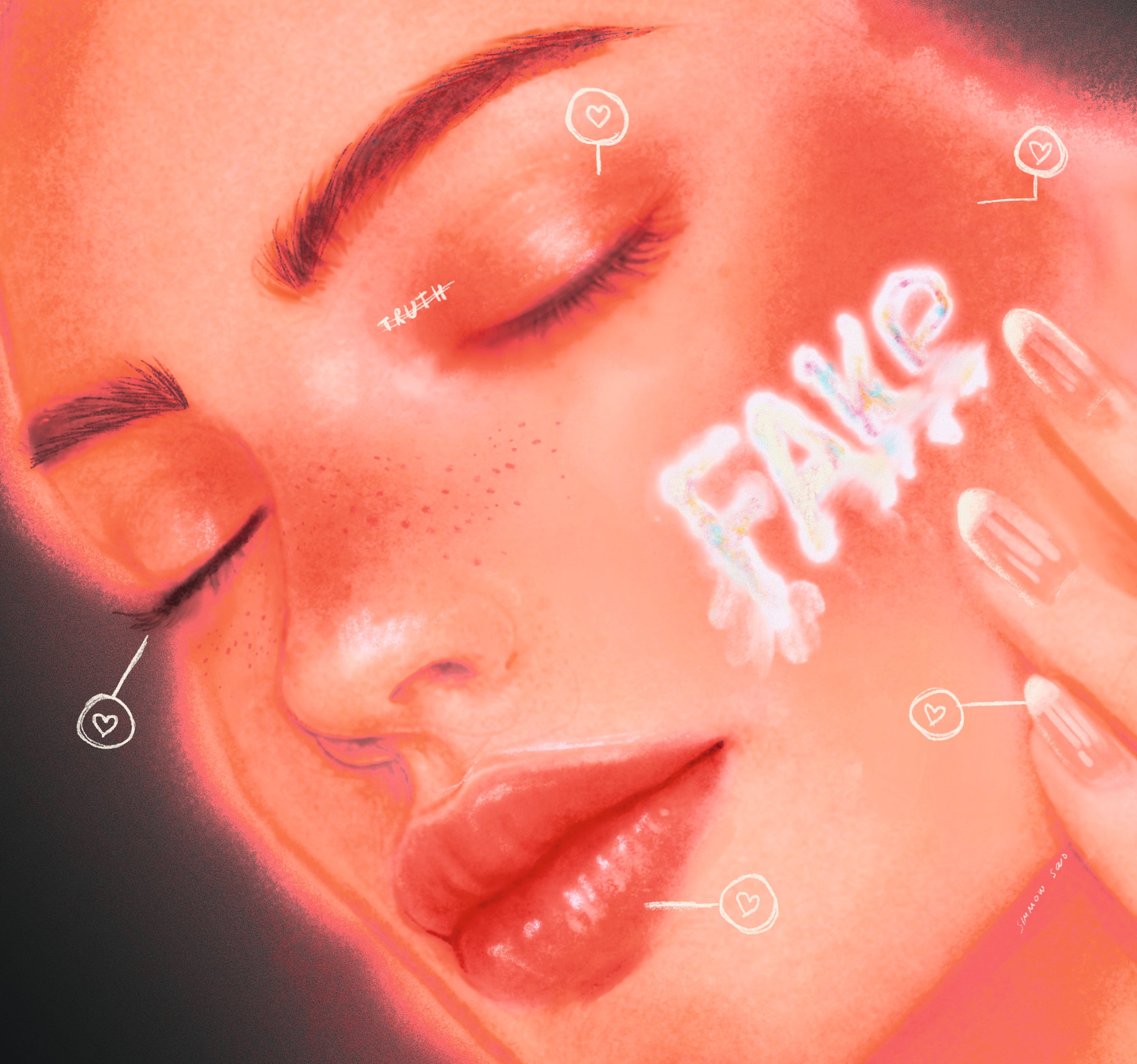 Cópias se tornam norma: falsificações e dupes ameaçam a beleza.. Reprodução: Elpais