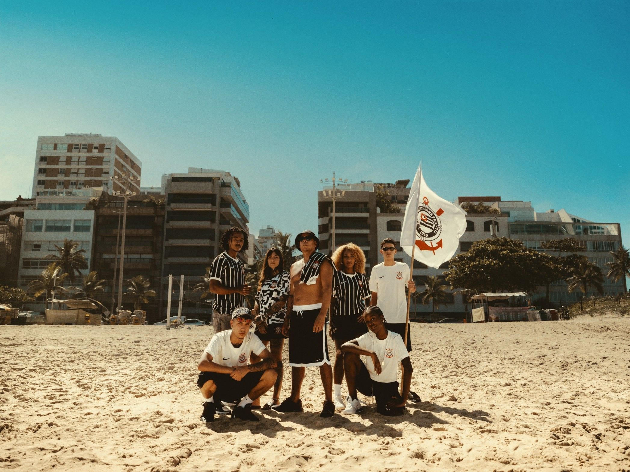 Novo uniforme do Corinthians 2026/27: veja fotos e preços | Ge - Foto: Manual
