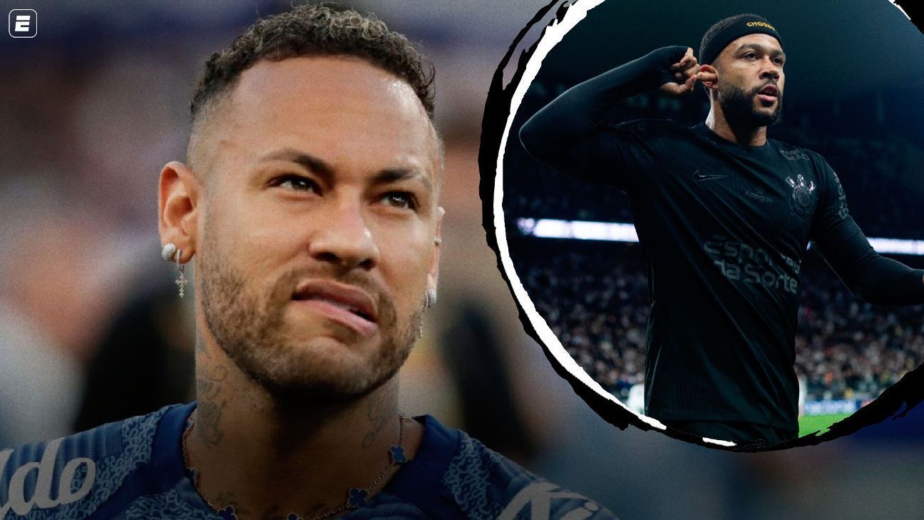 Reações de jogadores e ex-atletas sobre a nova regra da CBF que pune quem sobe na bola. Reprodução: ESPN